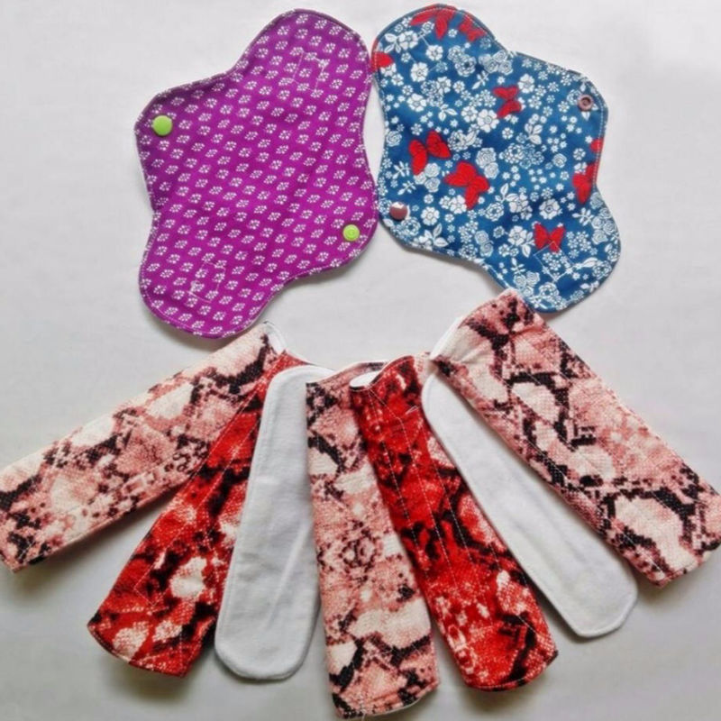 Serviette hygiénique lavable Ama Tu Luna
